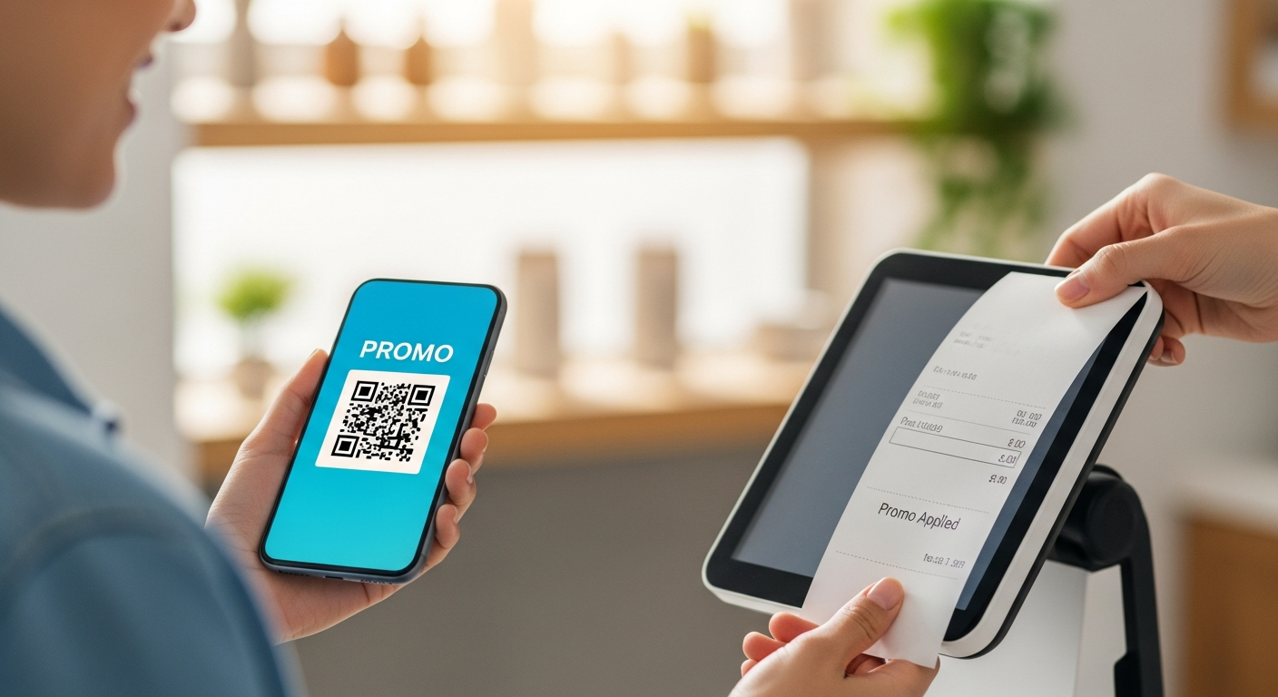 чековое промо