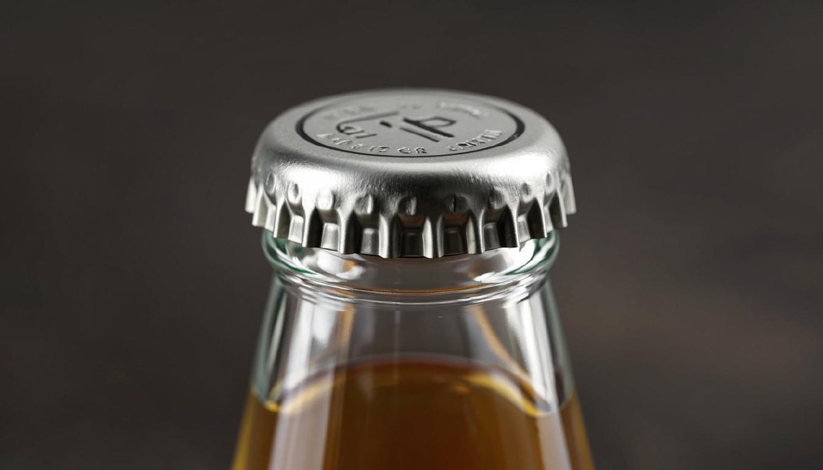 Винтажный дизайн, который покорил мир. Простота кронен-пробки обманчива