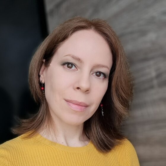 Ирина Бурцева, психолог, специалист репарационной психологии