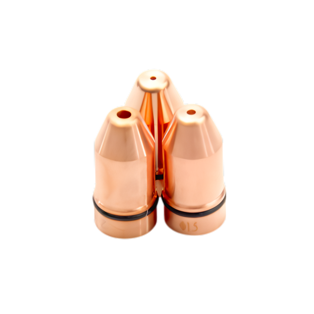 Сопла цилиндрические ⌀10,7 h22,2