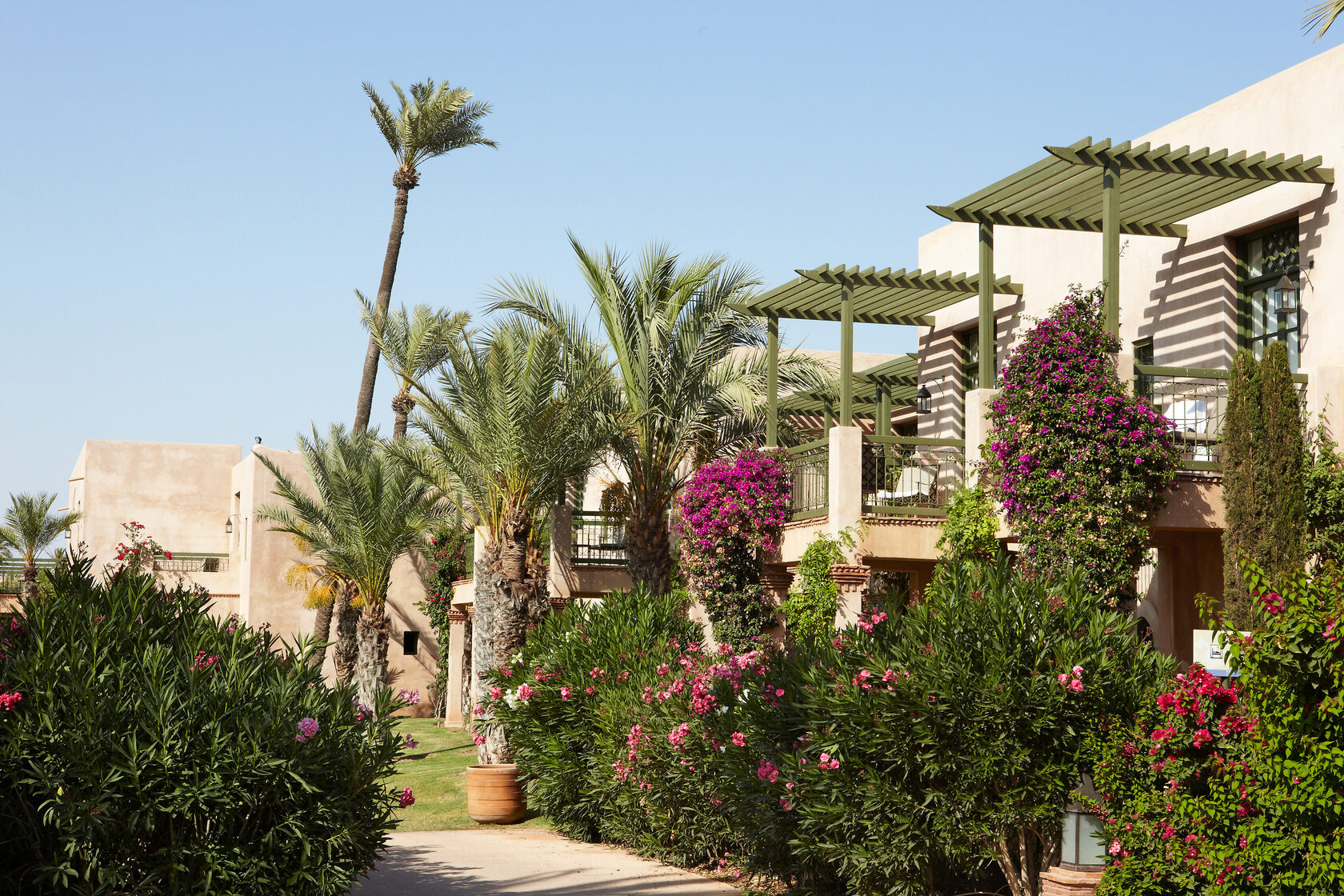Отдых в Club Med Marrakech La Palmeraie