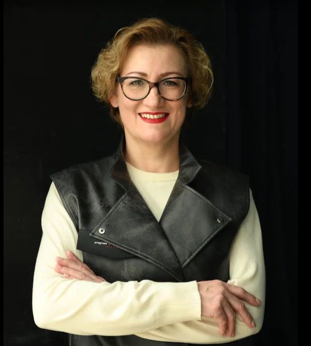 Елена Белугина