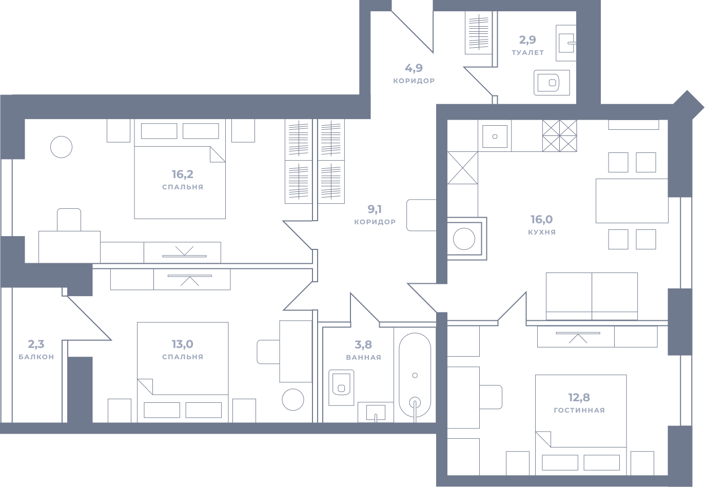 Купить Квартиру В Звездном