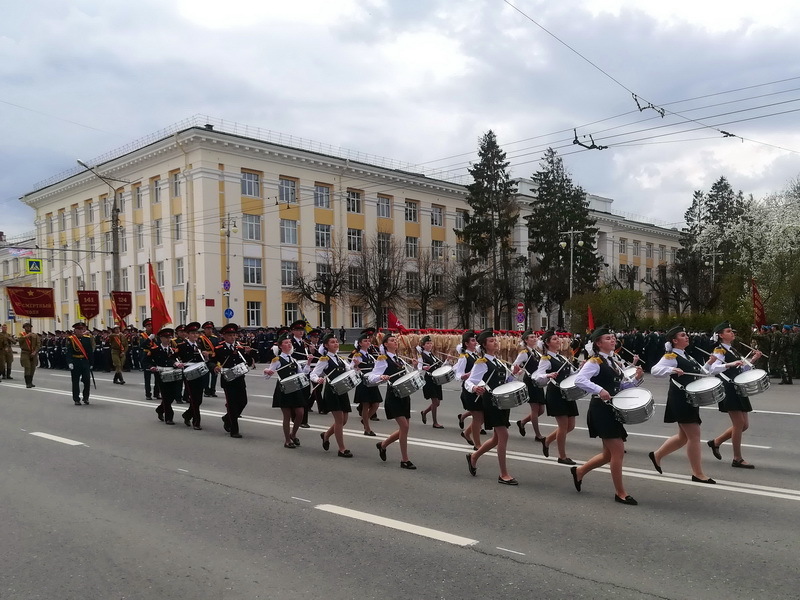 План мероприятий на 9 мая чебоксары