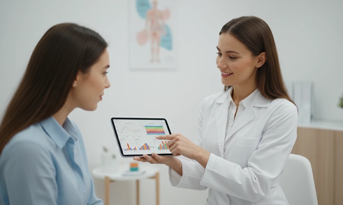 Диагностика задержки месячных у гинеколога