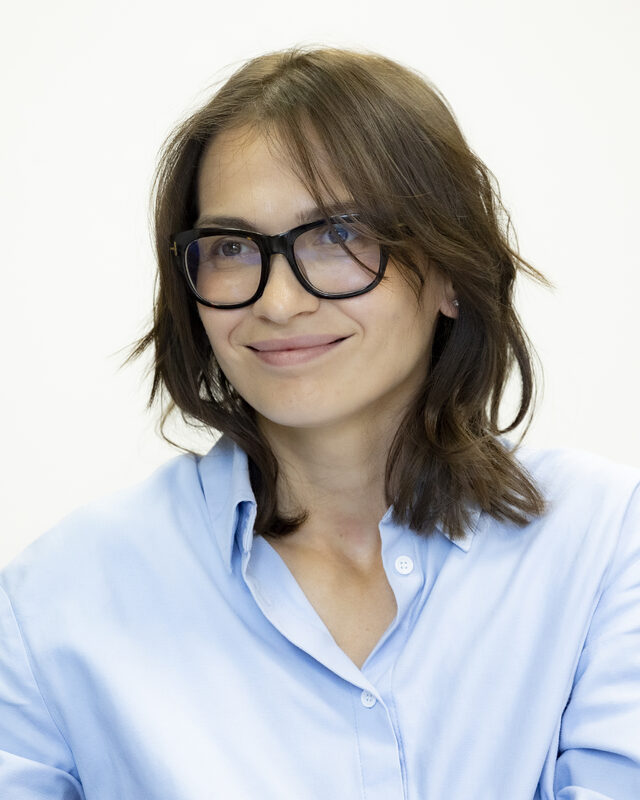 Александра Саблина
