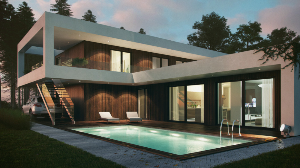 &amp;amp;quot;Благоустроенный участок с подпорными стенками, дорожками и озеленением в Крыму, реализованный Elitterra&amp;amp;quot;