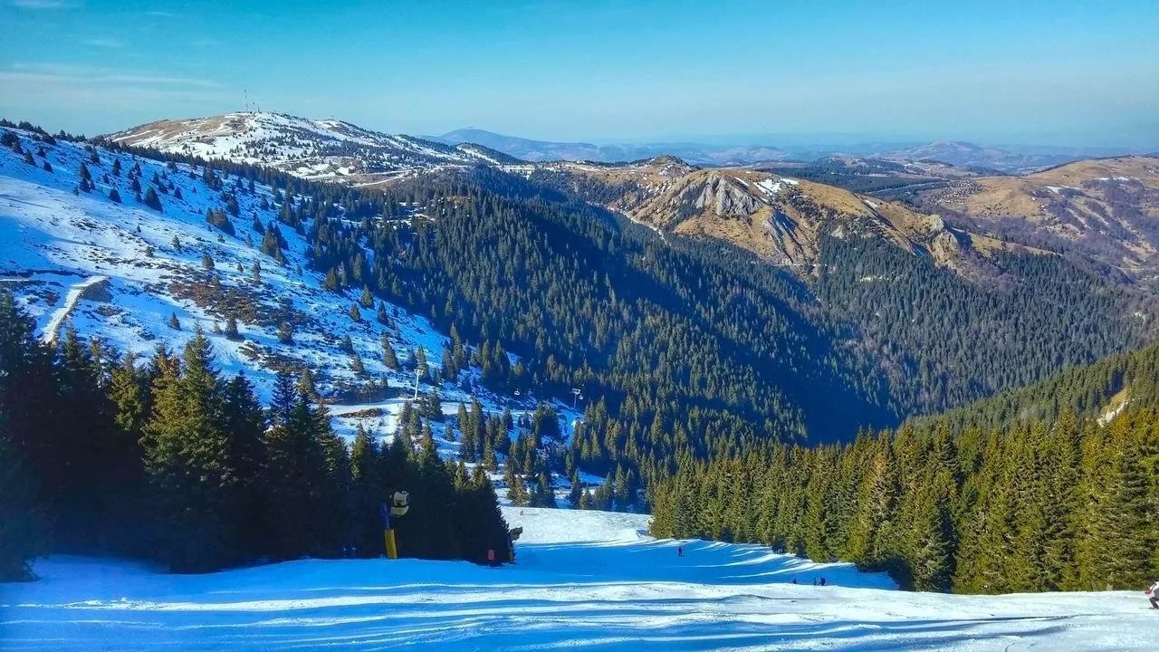 Гора копаоник сербия фото