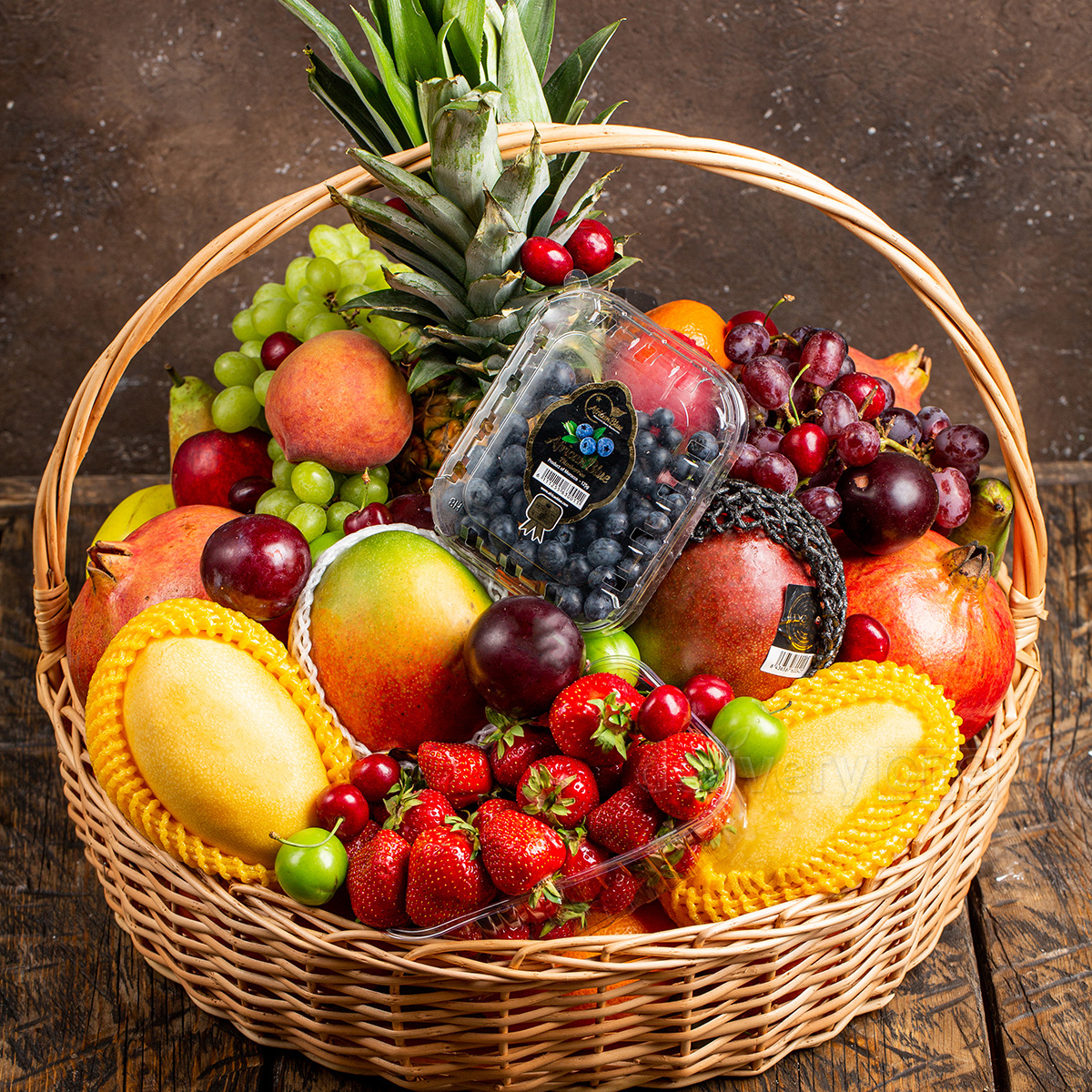 Фудсити - продукты с рынка по таким же ценам как на прилавках