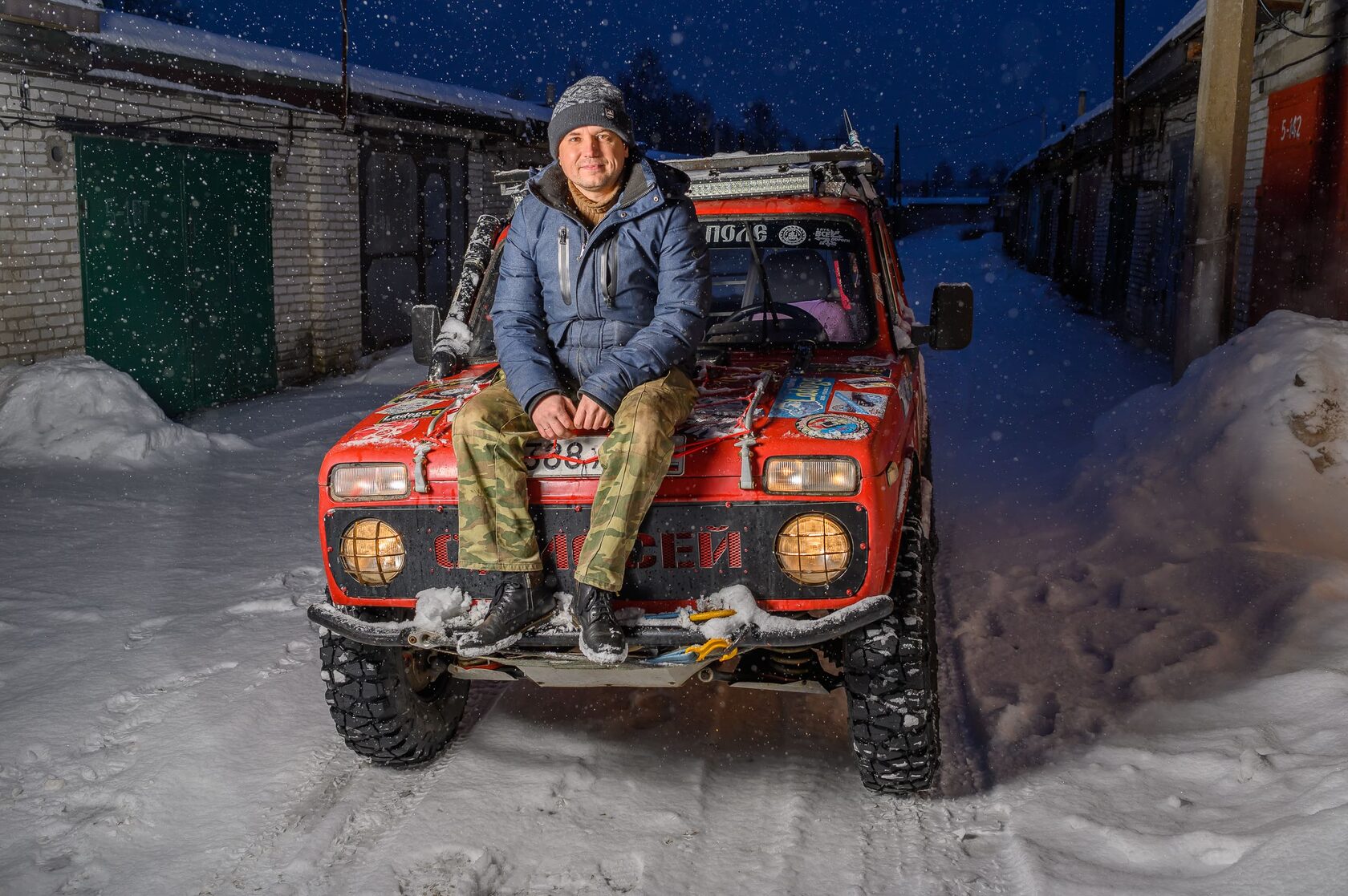 Авторский стиль в фотографии