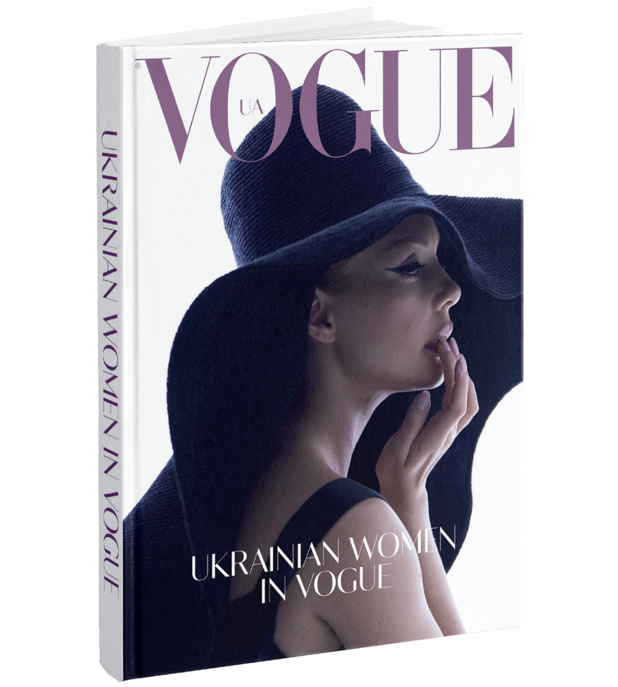 Журнал vogue отправить фото