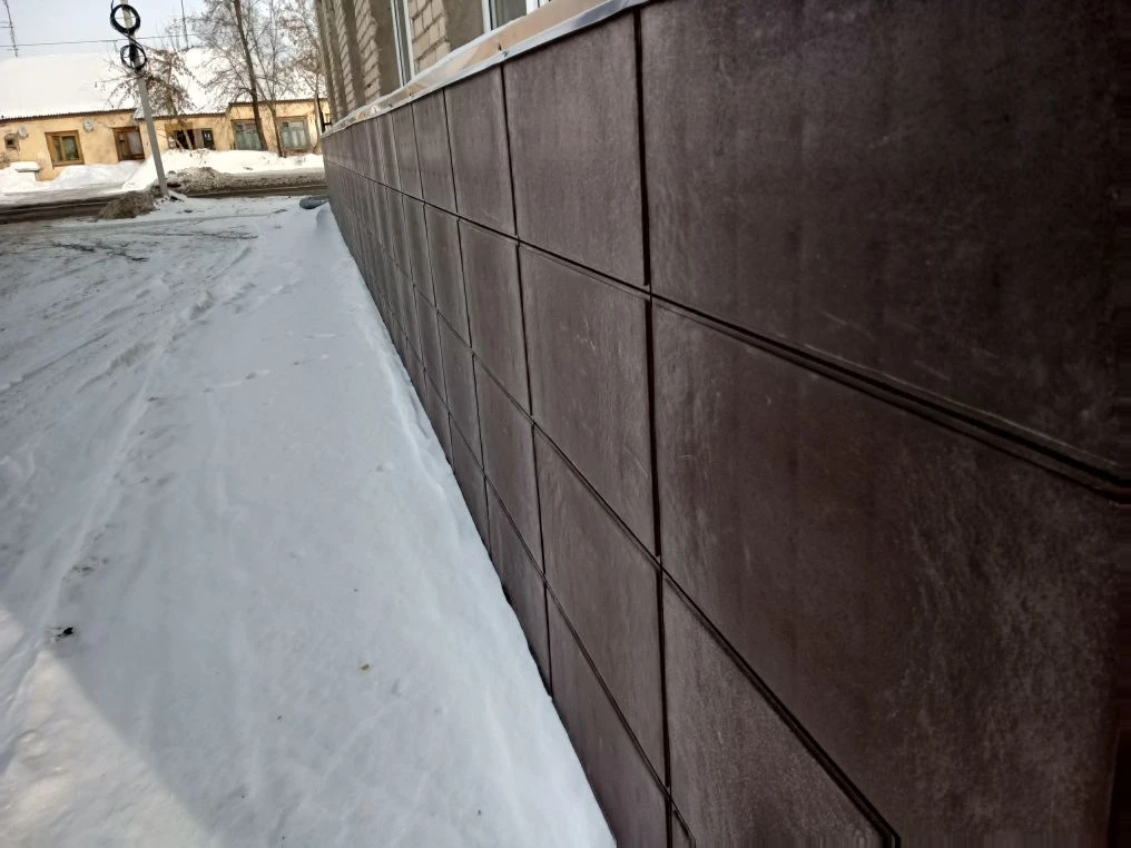 Цокольная панель 620*320 мм.