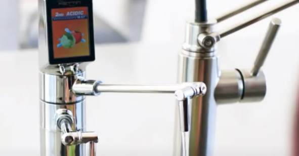 ионизаторы для электролиза водопроводной воды