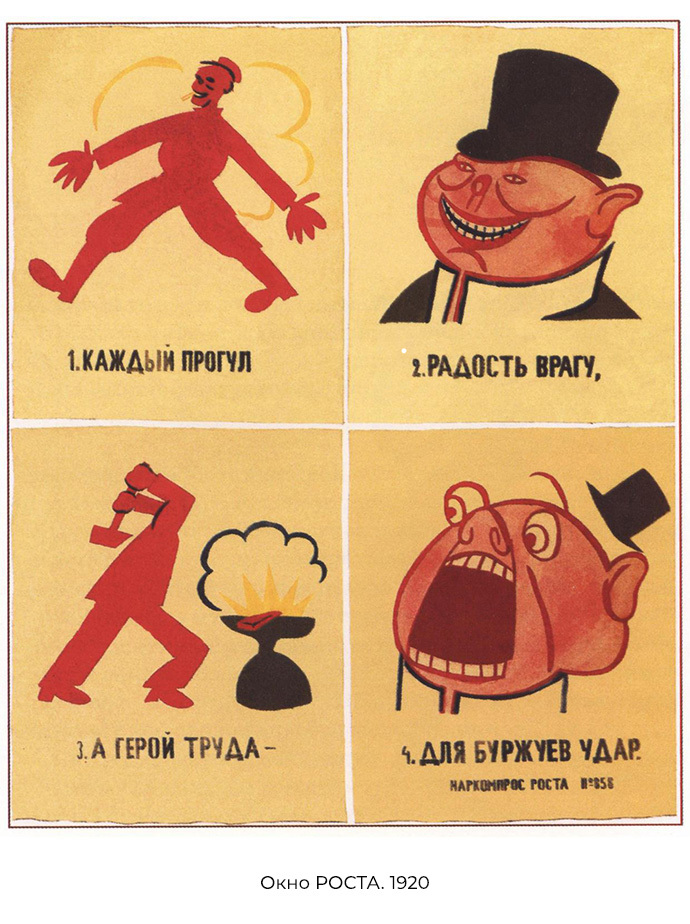 Краткая история комиксов