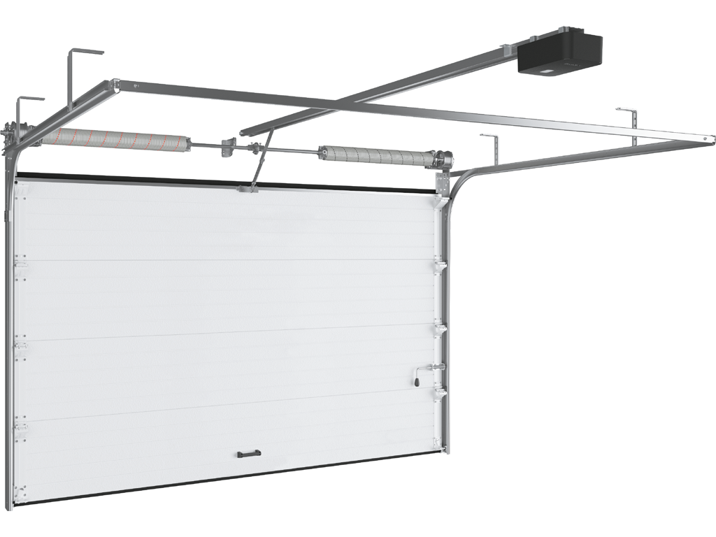 Автоматические ворота и роллетные системы DoorHan