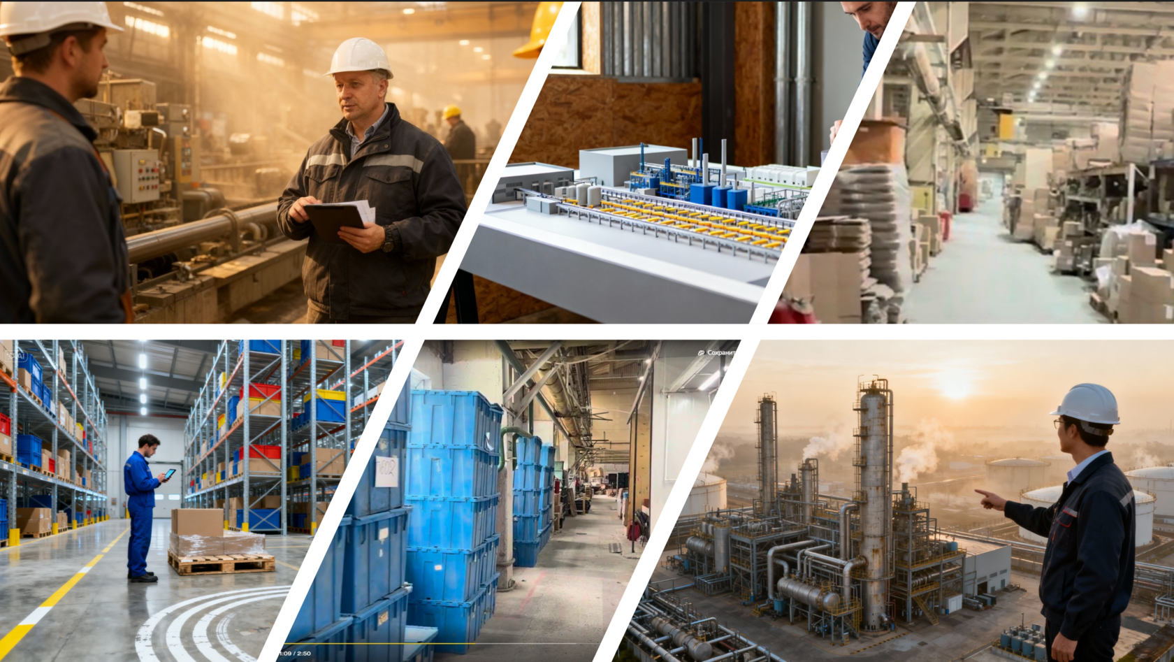 Управление производством