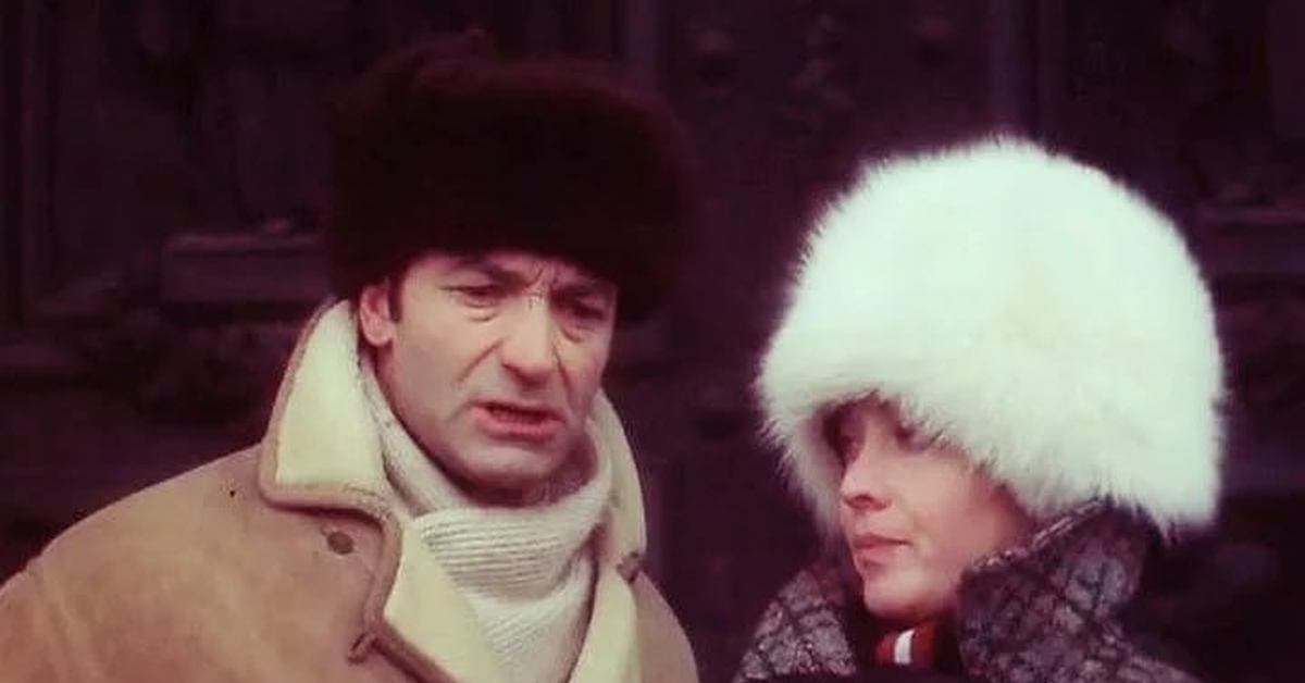 Кадр из фильма «Дневной поезд»