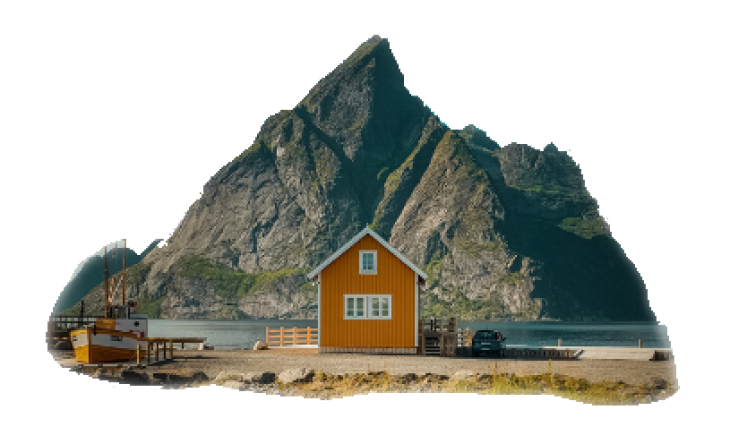 Участок в горах Адыгее