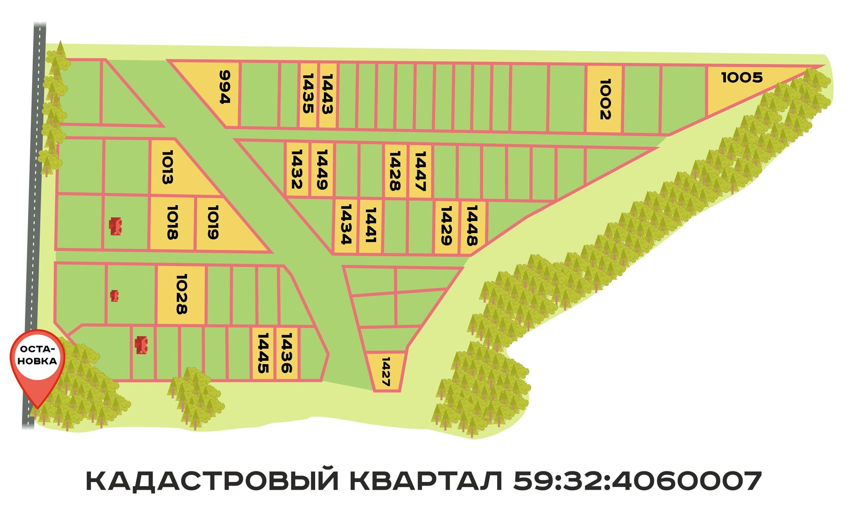 Публичная кадастровая карта пермского района с култаево