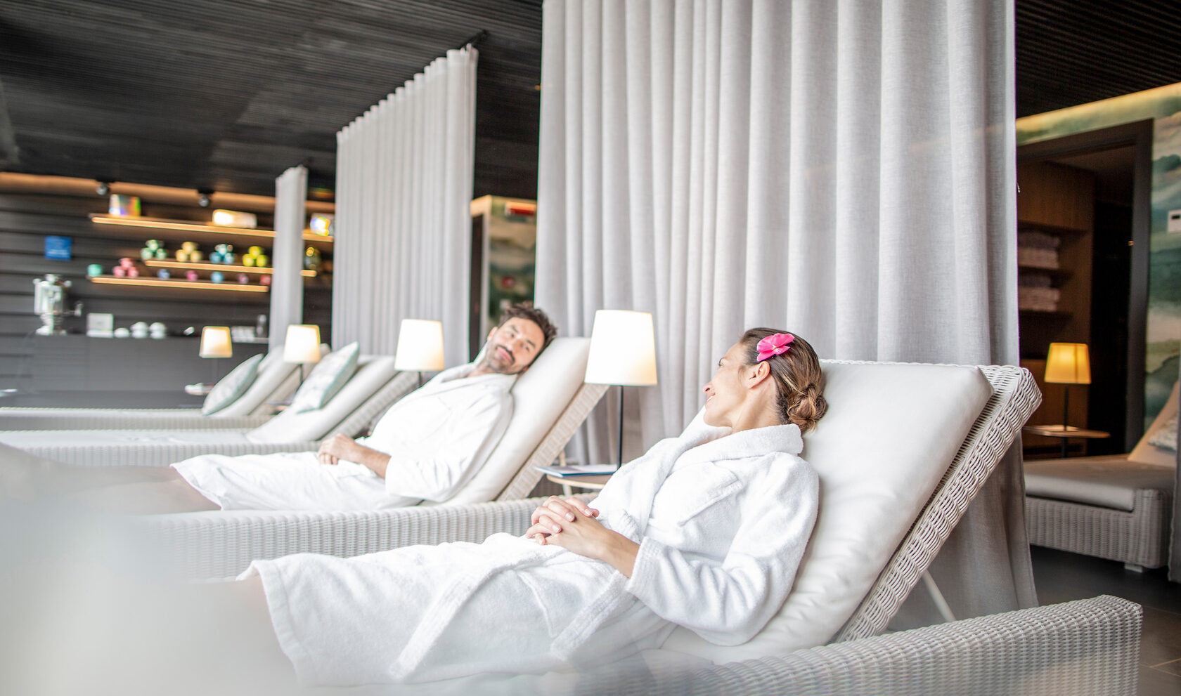 Club Med Spa by SOTHYS в Cefalù