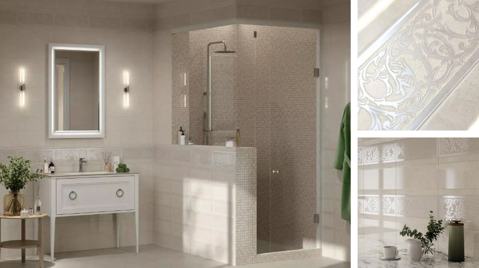 Kerama Marazzi Монсанту