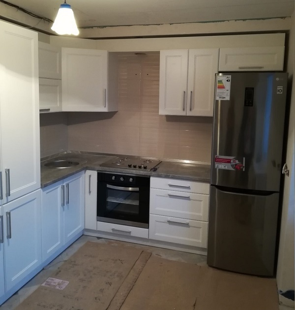 угловавя кухня в рассрочку в кобрине 