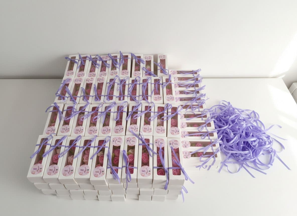 Большие и огромные заказы 6