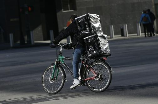 bicycle courier companies