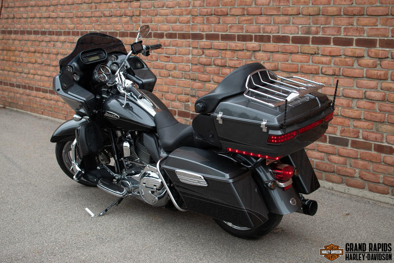 Harley Davidson FHL/FLT Touring TC96