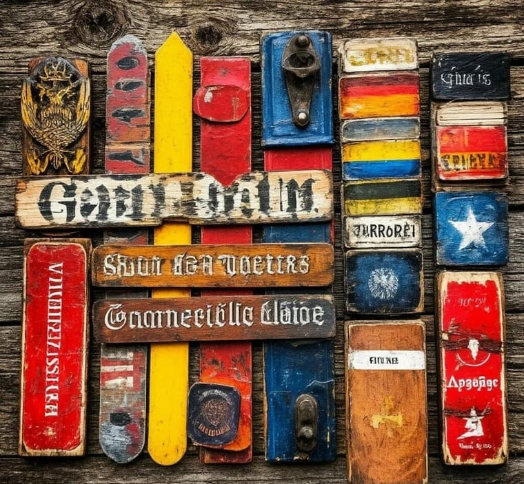 Необычные фразы и фразеологизмы на немецком языке