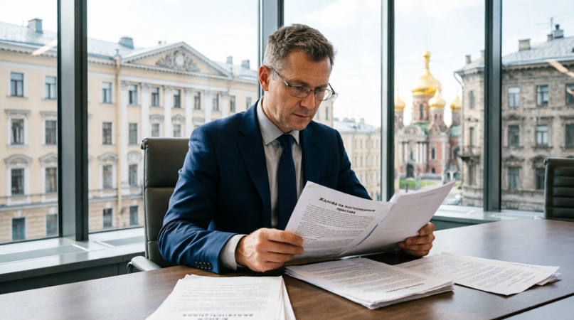 Обжалование постановления пристава