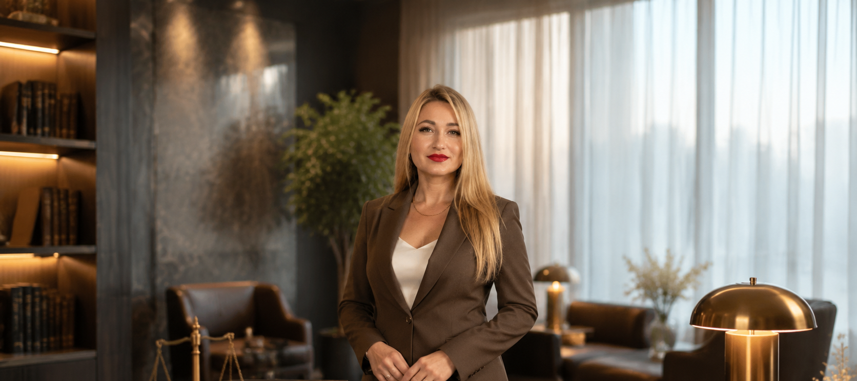 Виноградова Екатерина — юрист, медиатор, психолог