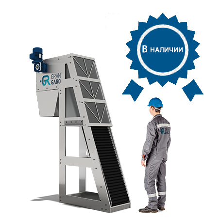 Грабельная решетка