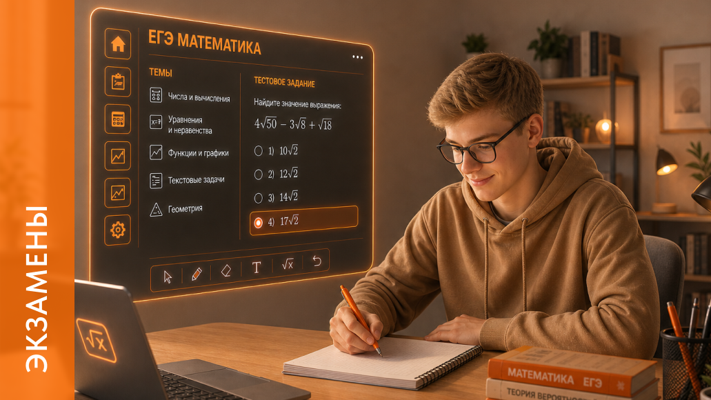 Ege Math Математика: подготовка к ЕГЭ (базовый уровень)