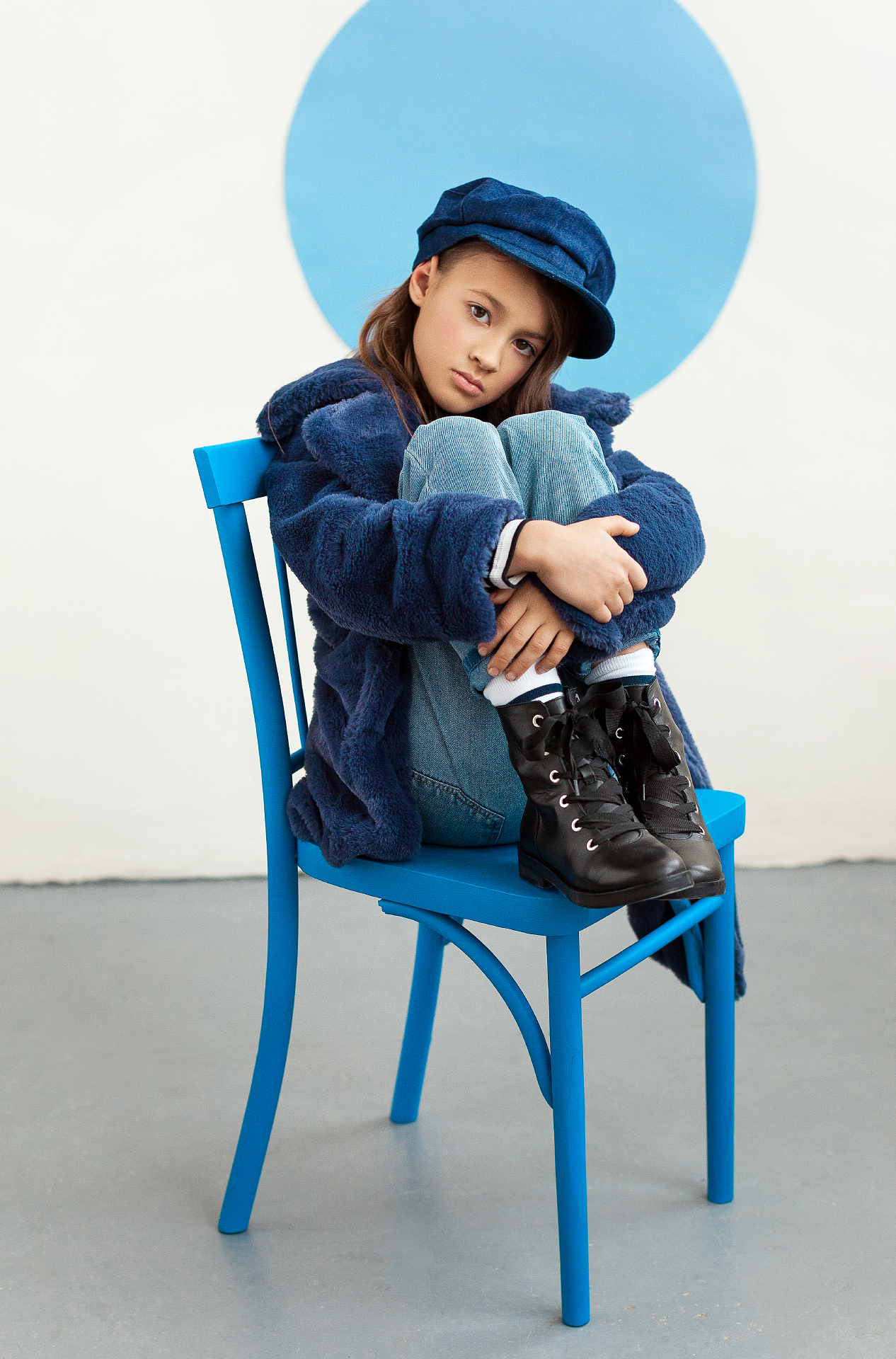 детская фотосессия