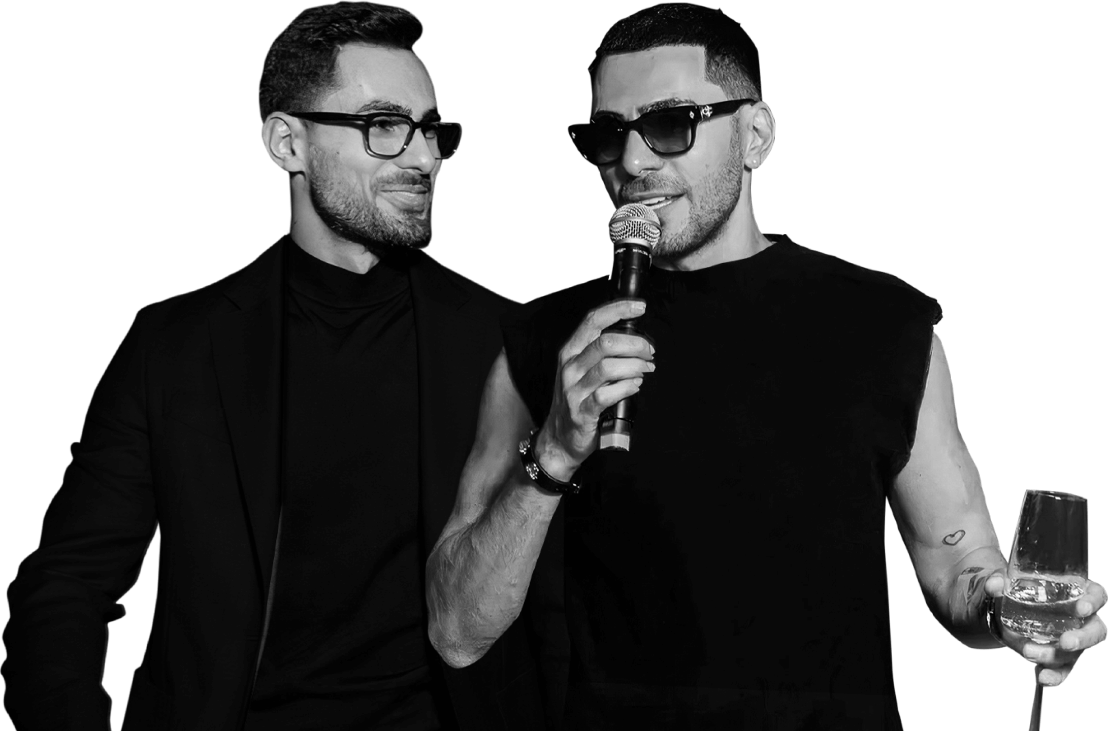 братья Стефан и Янис | Kaif Tobacco