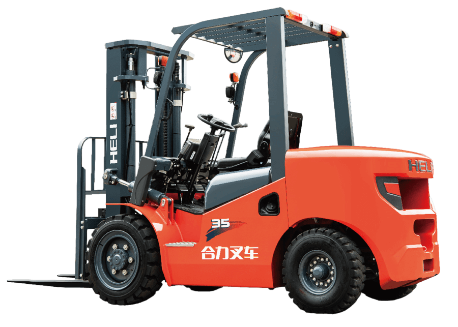 Купить вилочные погрузчики 3.5 тонн (3500 кг) - по низкой цене в Москве ...