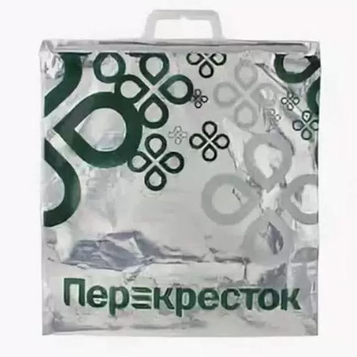 Термосумка «Перекрёсток»