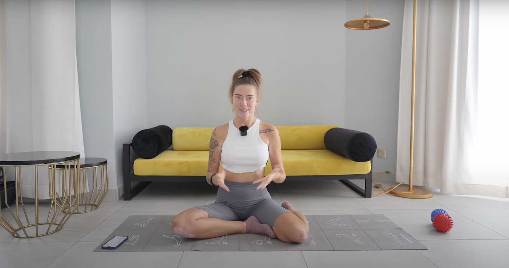 Живот, дыхание, тазовое дно