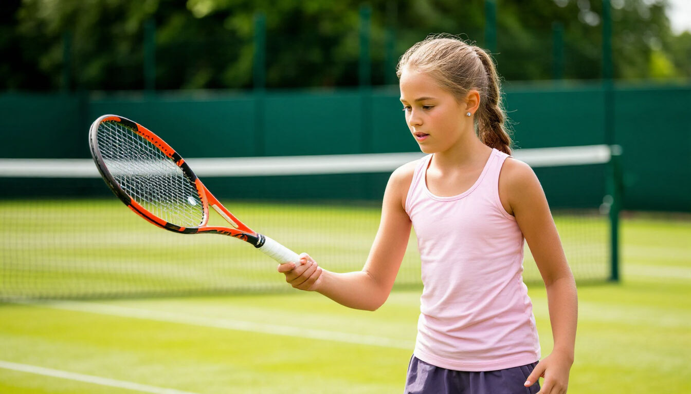 Большой теннис в москве для детей