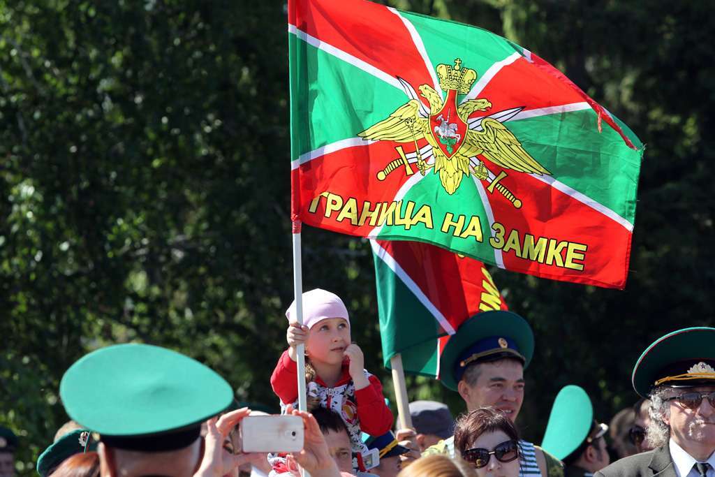 28 мая День пограничника 2025 новости geek hostel Воронеж 2025