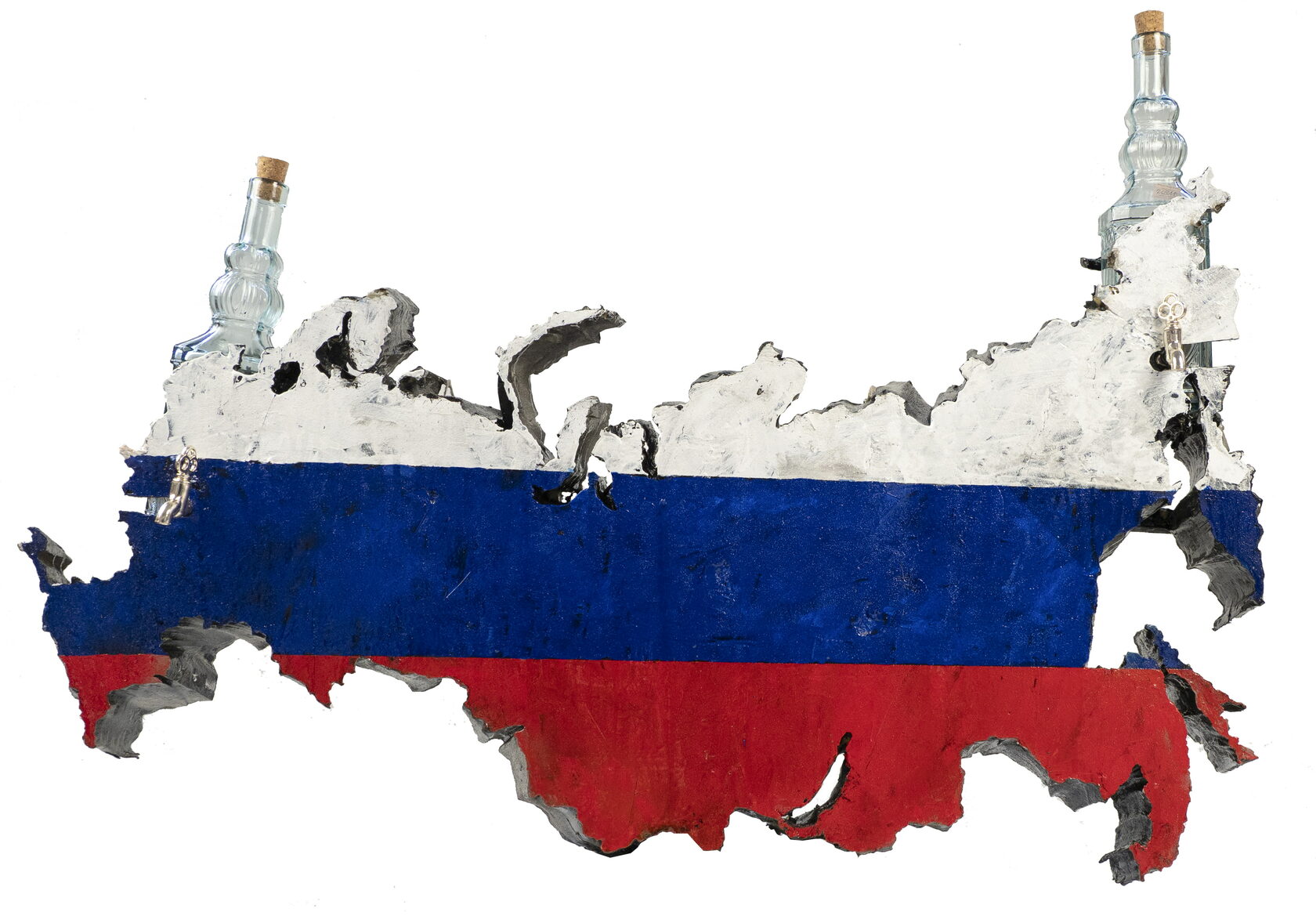 Скульптура «Святой источник»