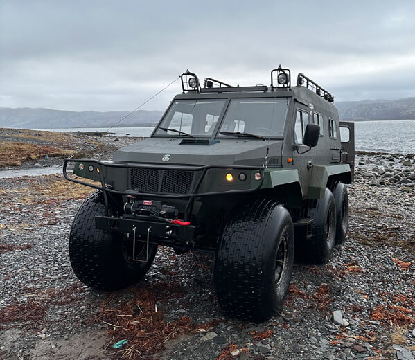 «Два полуострова»