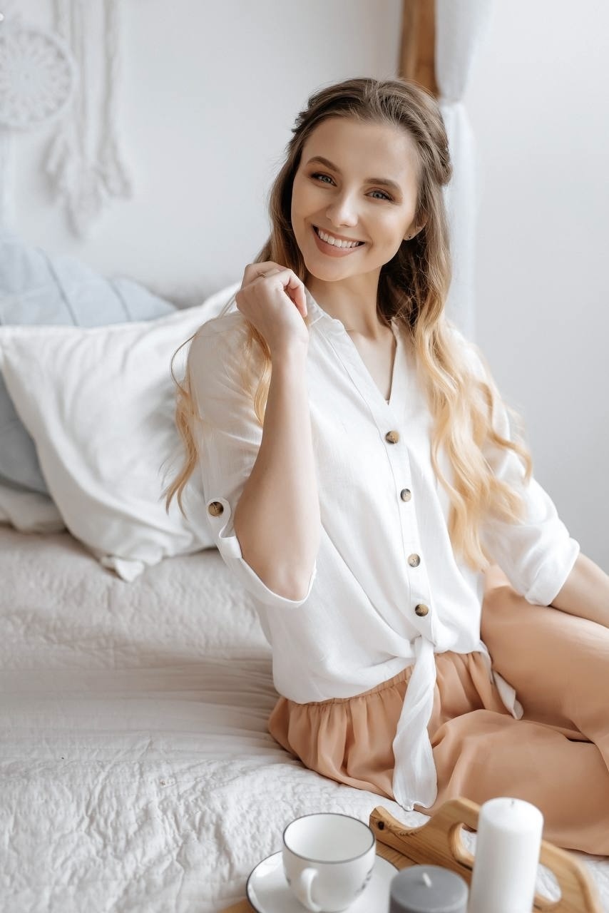 Анастасия, Менеджер Naya Agency