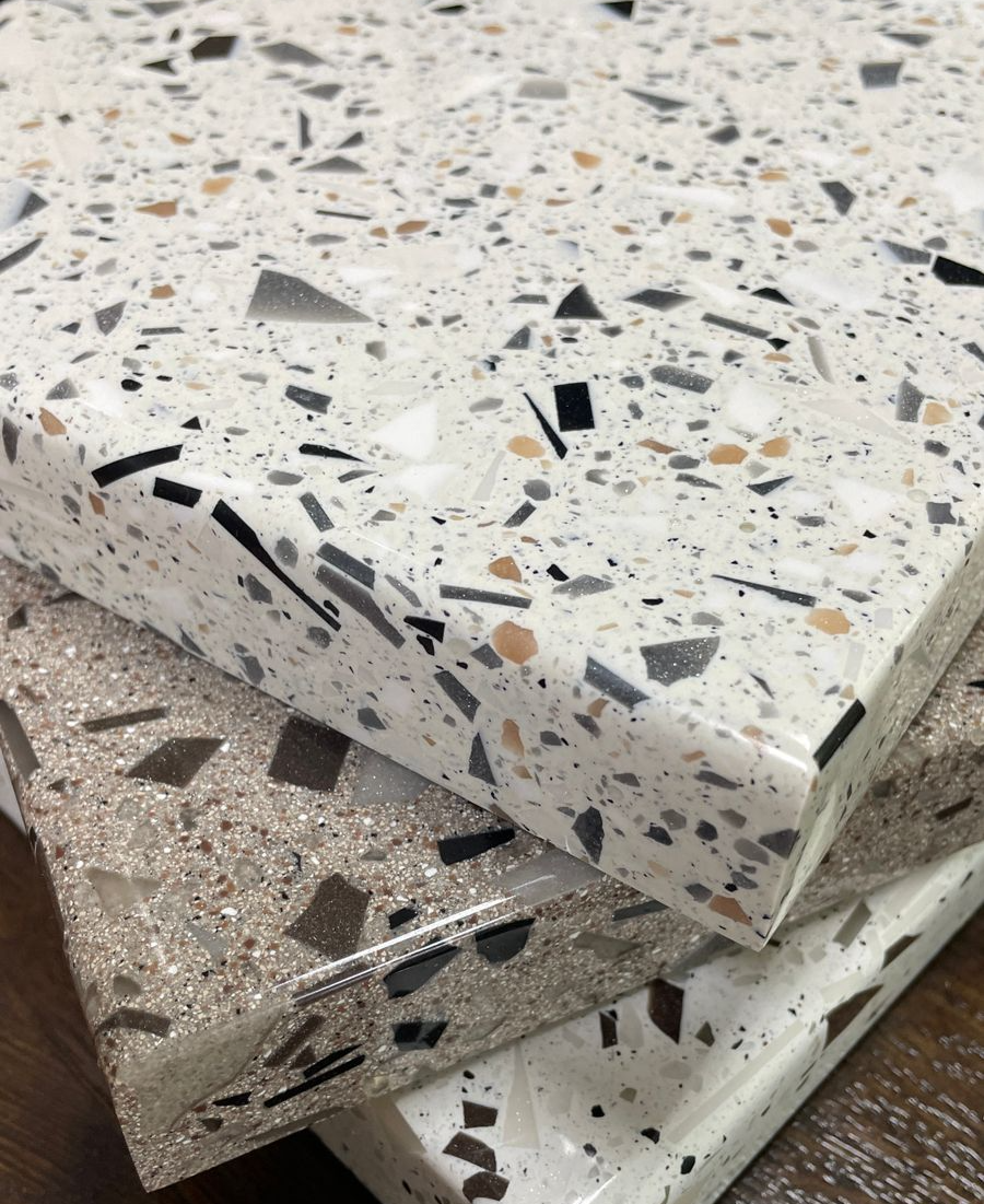 Каменная столешница Gralit