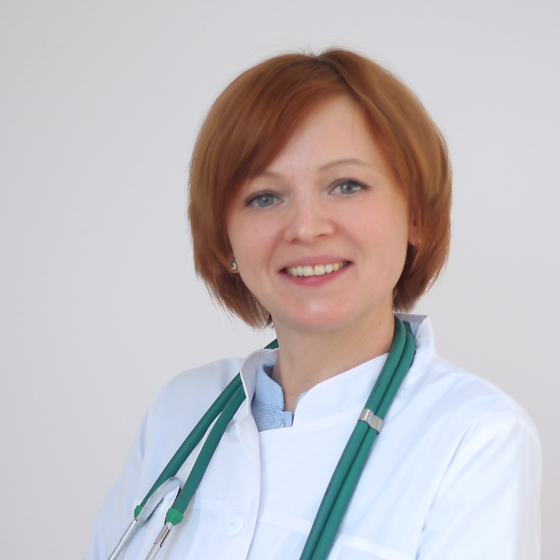 доверенный врач академгородок