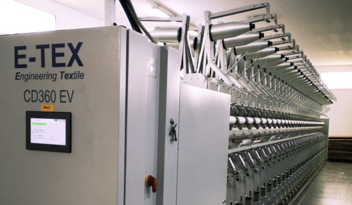 Dynamic Tex Engineering Control E-TEX Engineering Textile SA and TERMO PARTNERS, UAB have entered into ...