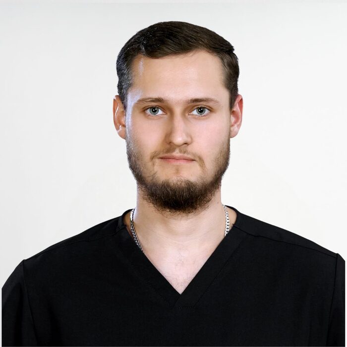 Важенин Роман Романович — инструктор ЛФК БСК