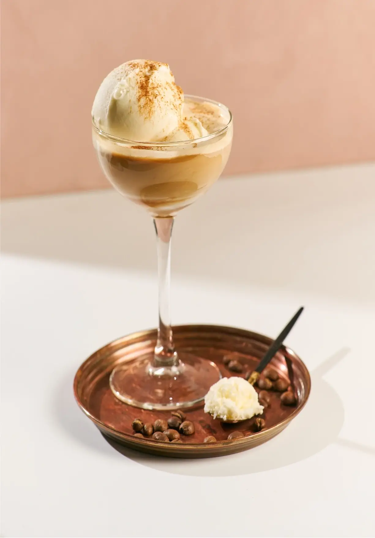 AFFOGATO — Кофейный бар Drink Boutique