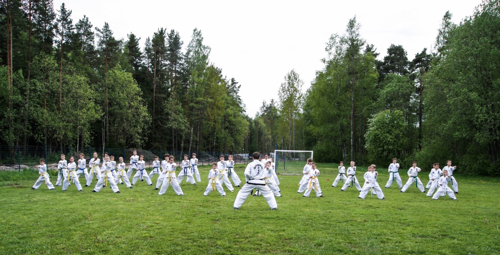 Спортивная секция приморская. Купавна военный городок записаться в секцию.